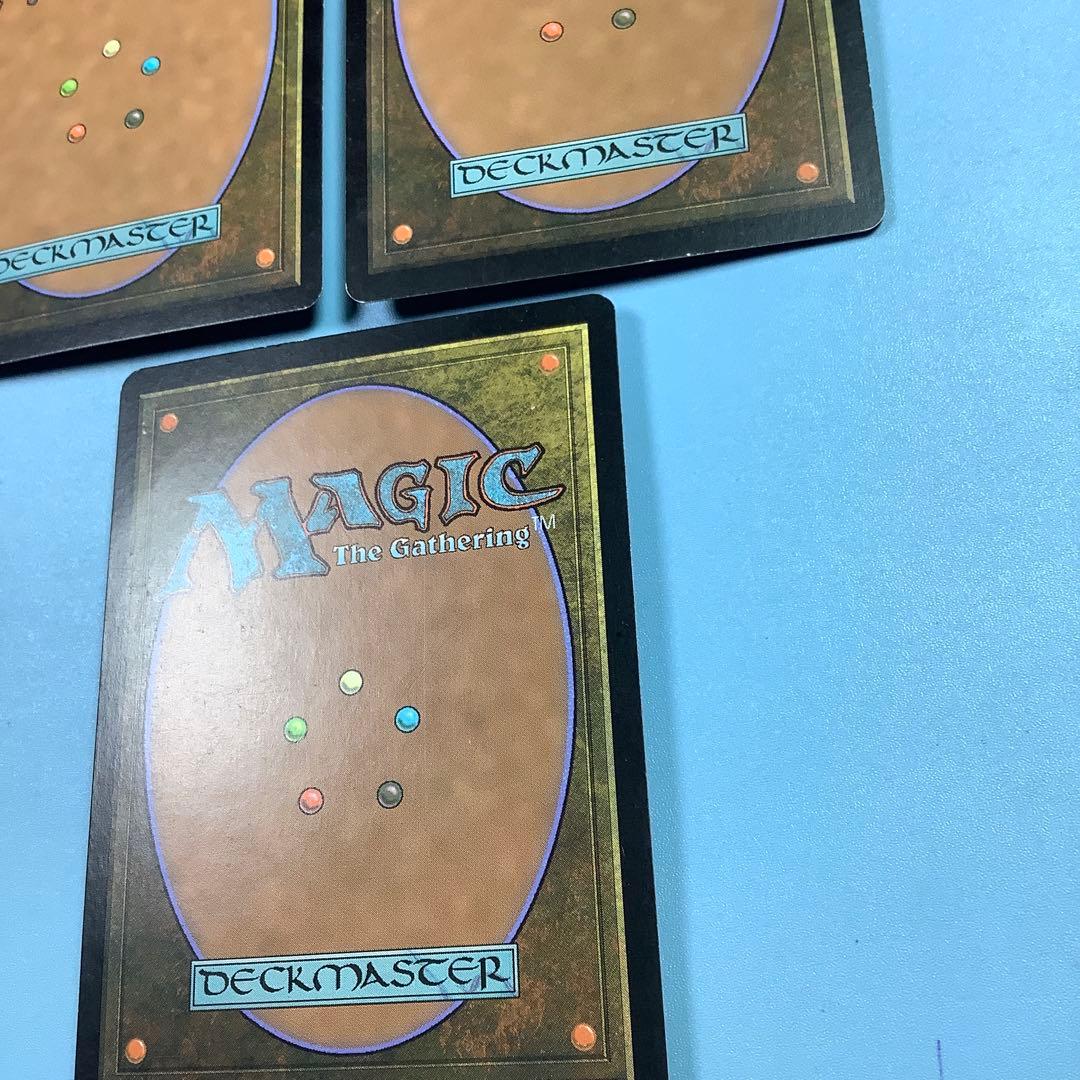 *バラ売り可* 血染めのぬかるみ　 ONS英語3枚セット