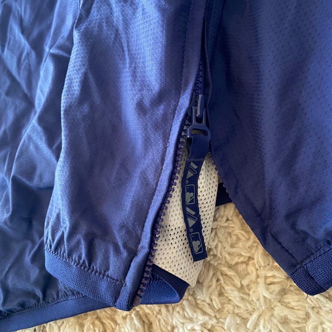 Majestic “Dodgers” Nylon Pullover Jacket