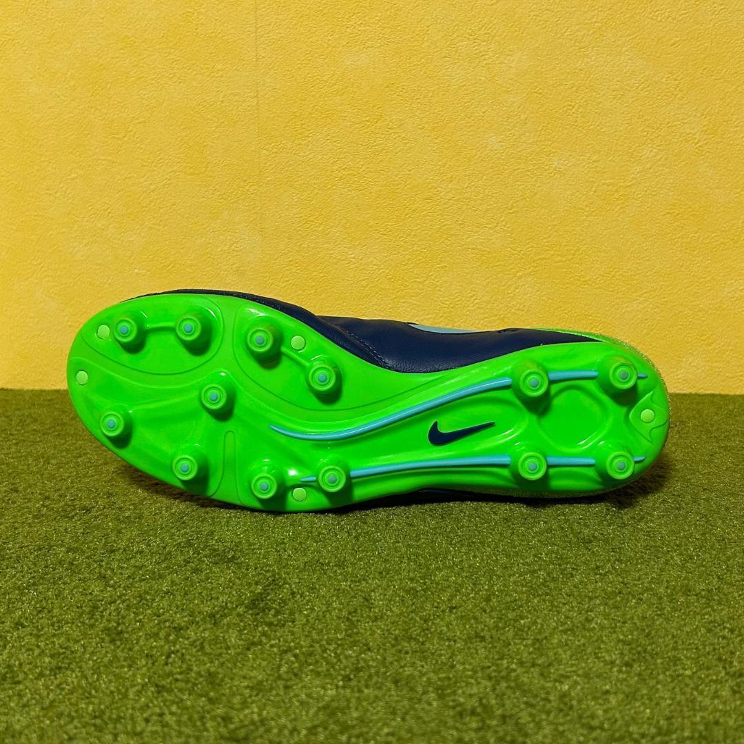 新品 ナイキ サッカースパイク ティエンポ 激レア 2足セット 25.5cm