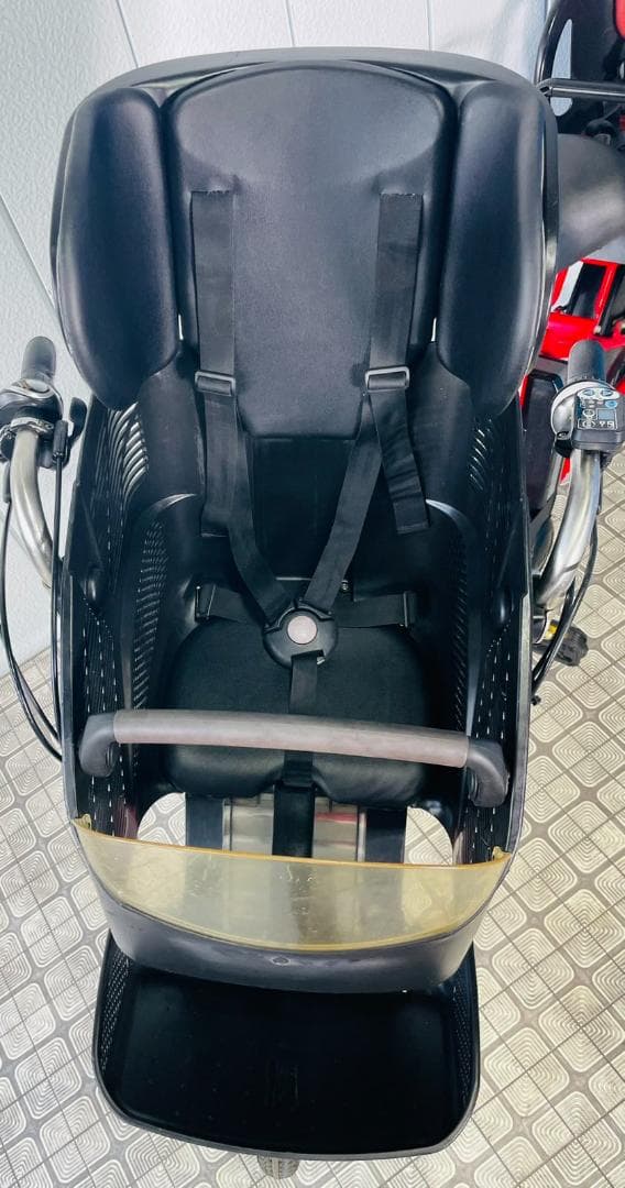 大幅値下中《BRIDGESTONE》 20インチ子供乗せ電動自転車NZ2512