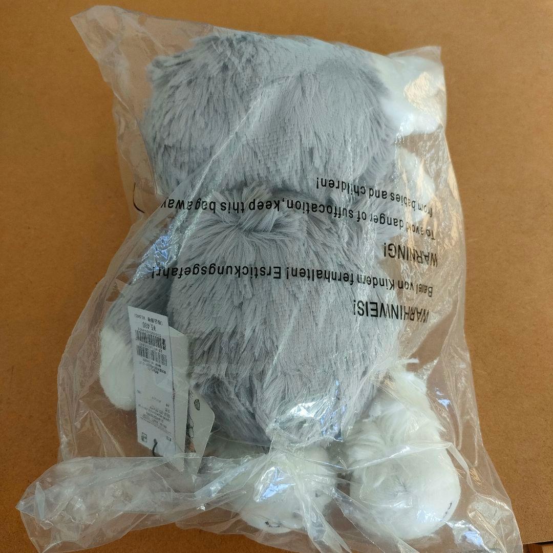 新品　未開封　NICI グレムリン　ぬいぐるみ　colony2139　ギズモ