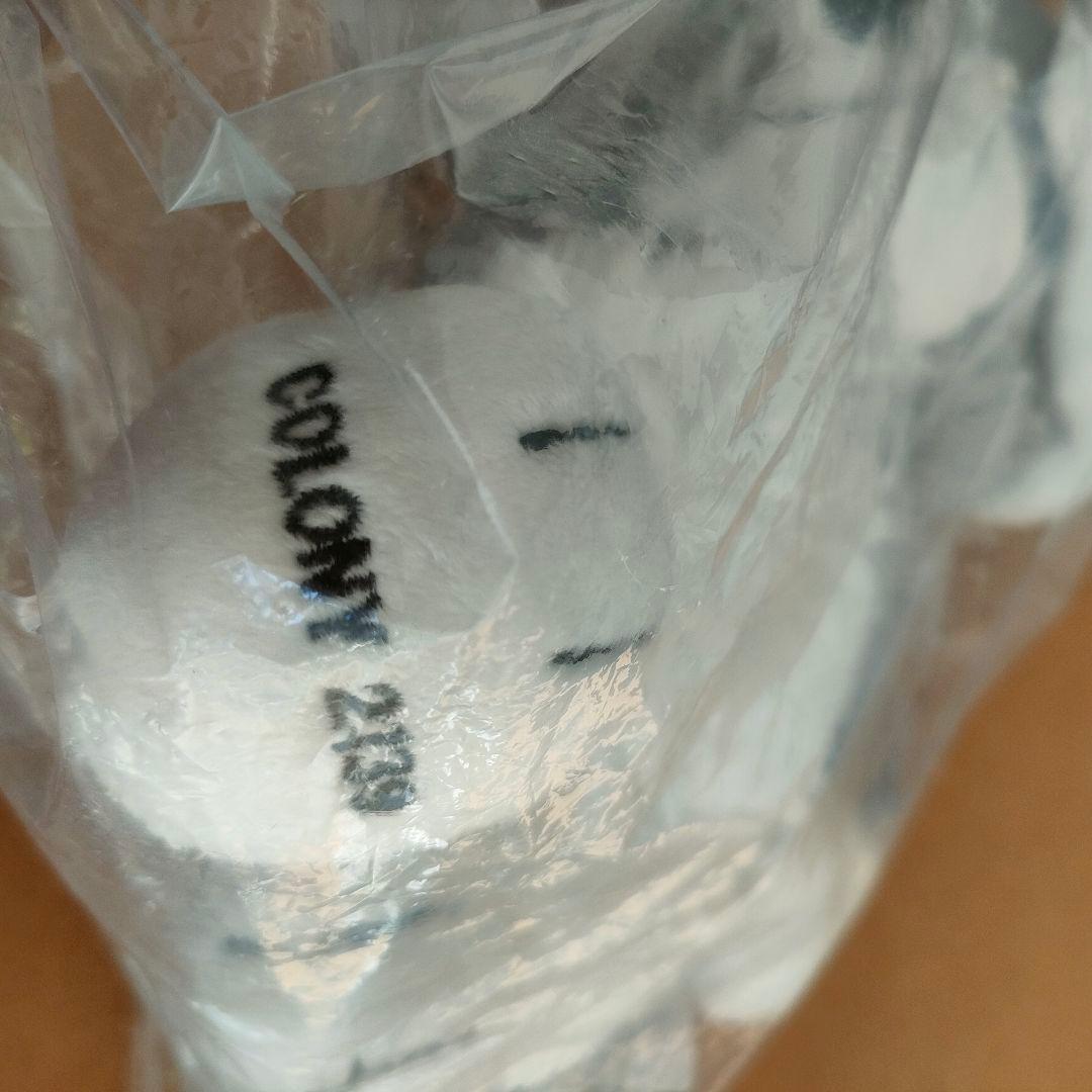 新品　未開封　NICI グレムリン　ぬいぐるみ　colony2139　ギズモ