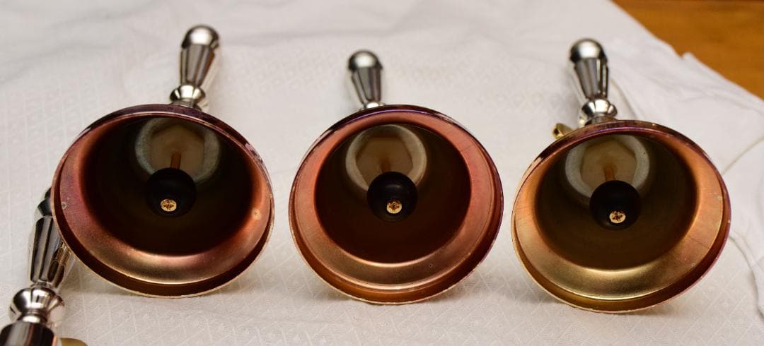 ゼンオン ミュージックベル 27音 ZEN-ON ハンドベル