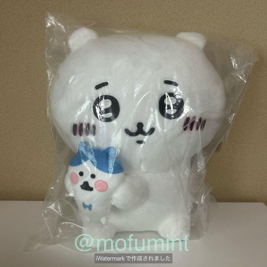 ちいかわ 一番くじ 第一弾 21点セット ハチワレ うさぎ ナガノ 初期