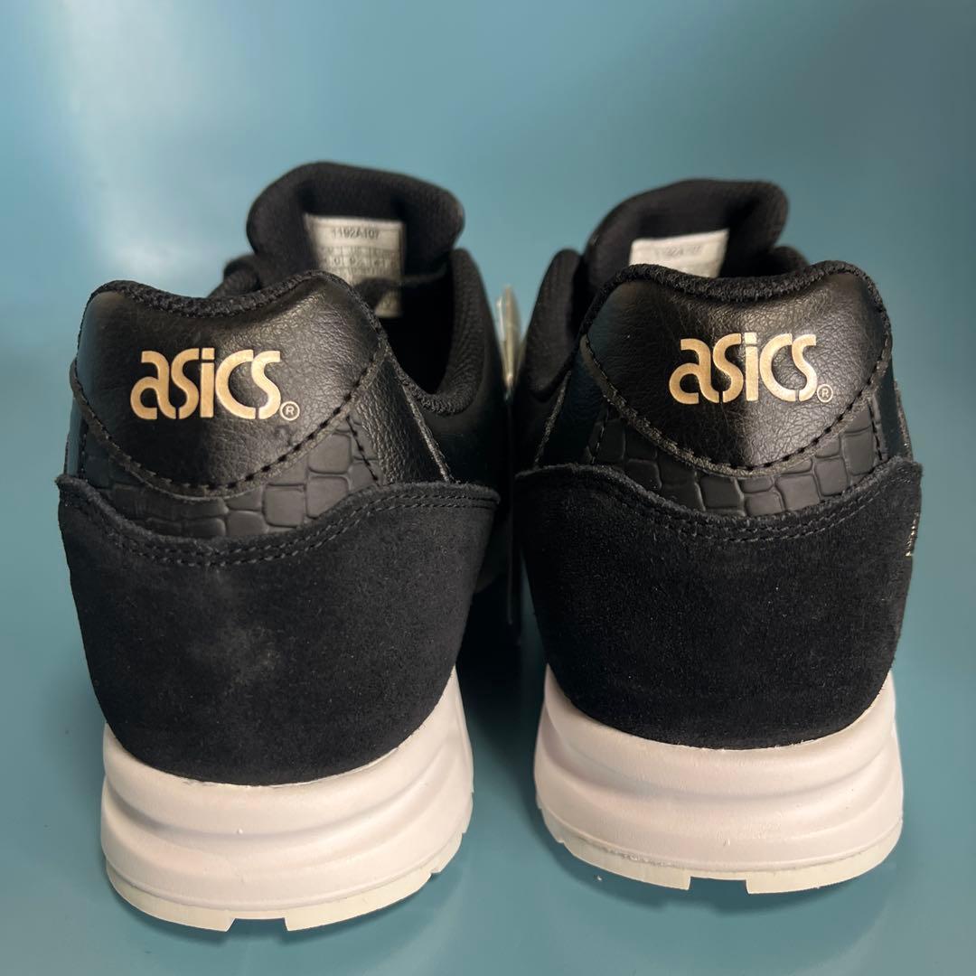 ゲルサガ　26.0cm ブラック　新品未使用品　gel saga アシックス　黒