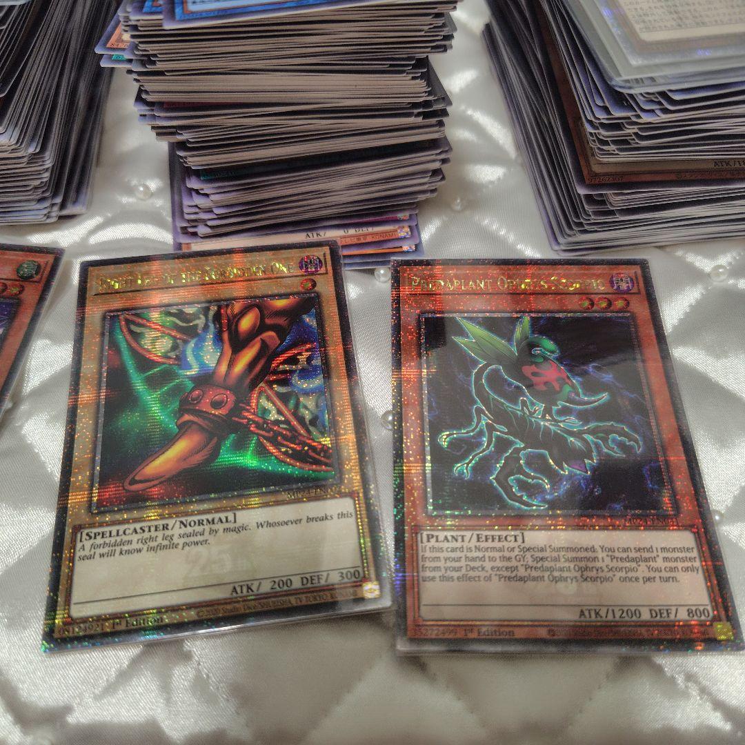 遊戯王OCG　まとめ800枚ぐらい