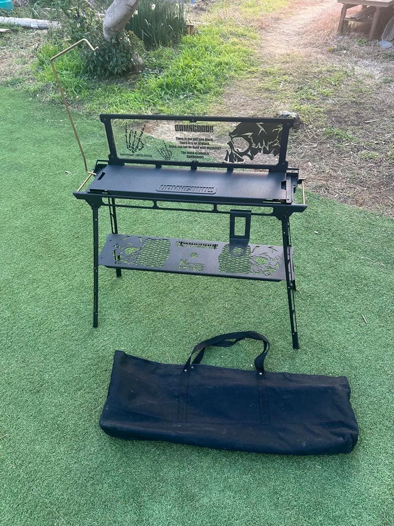 ダムグッドガレージ／ネイチャートーンズマスダムスタンド THE MASUDA STAND:Naturetones(ネイチャートーンズ)