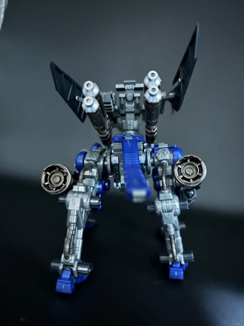 katorei010120様専用】コマンドウルフLC&AC バラッド仕様 - メルカリ