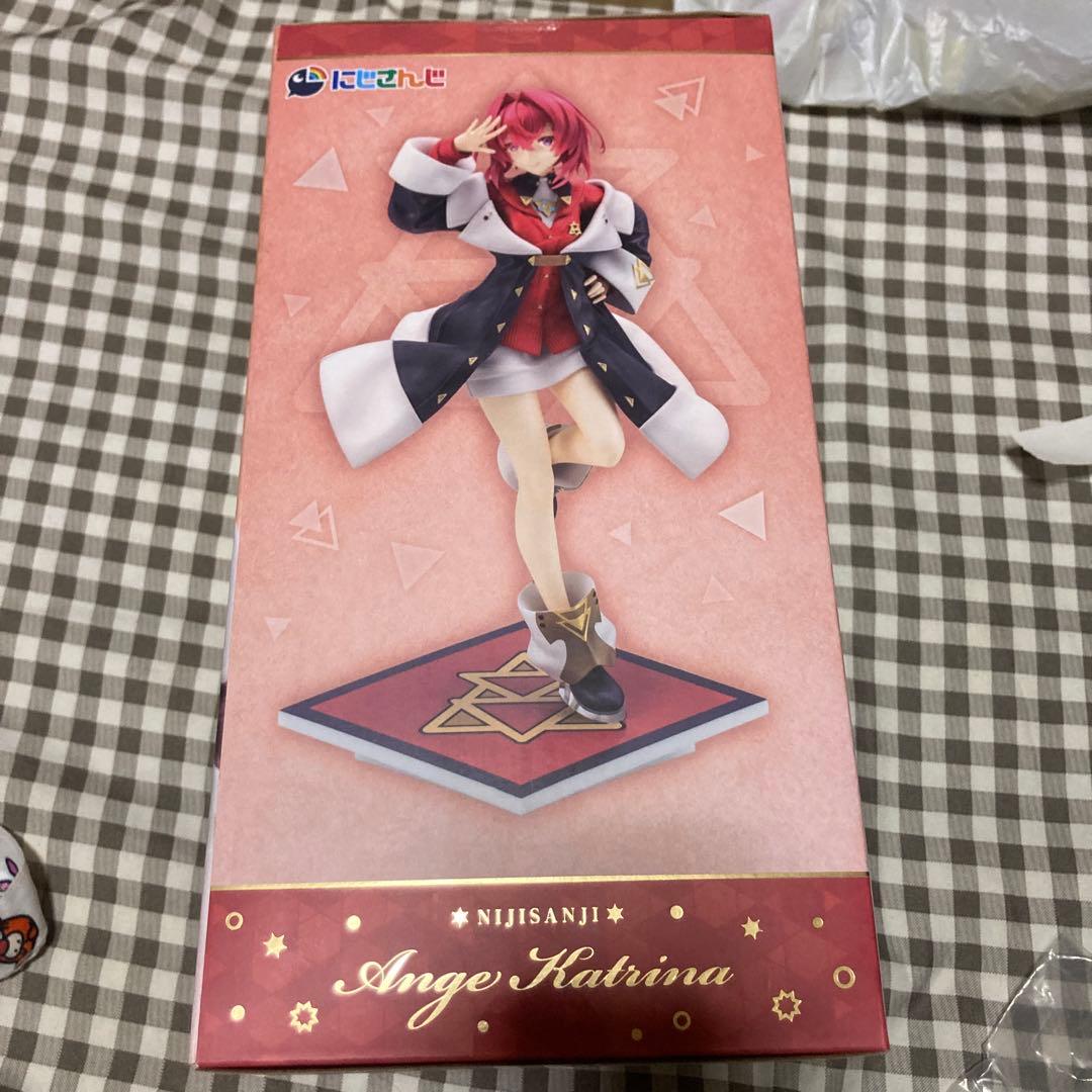 にじさんじ アンジュ・カトリーナ 1/7スケールフィギュア - メルカリ