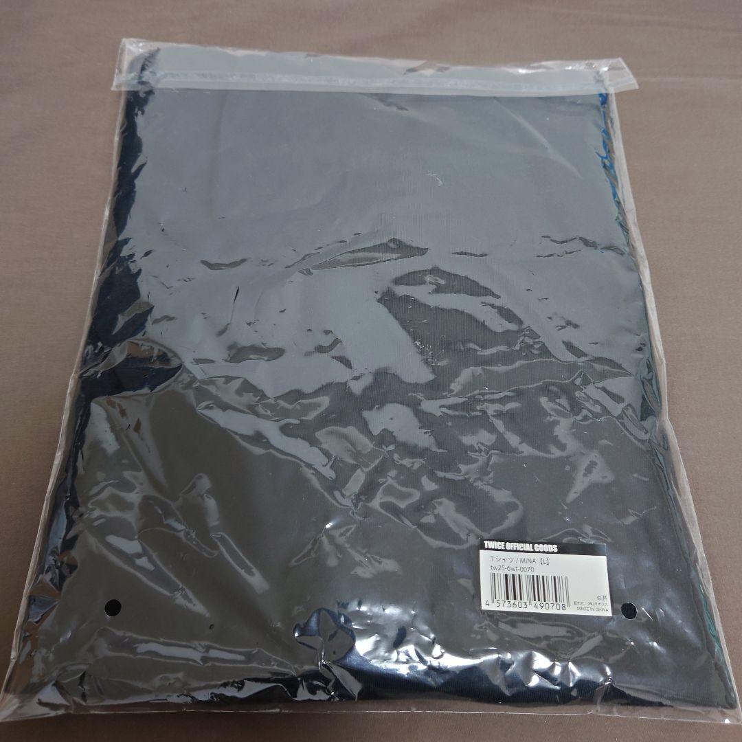 TWICE ミナ フォトカードキーホルダー Tシャツ マフラータオル ミブリー