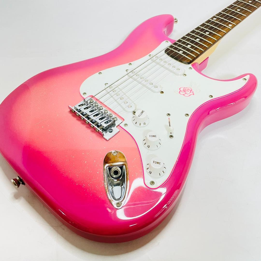 GYPSY ROSE ジプシーローズ エレキギター - メルカリ