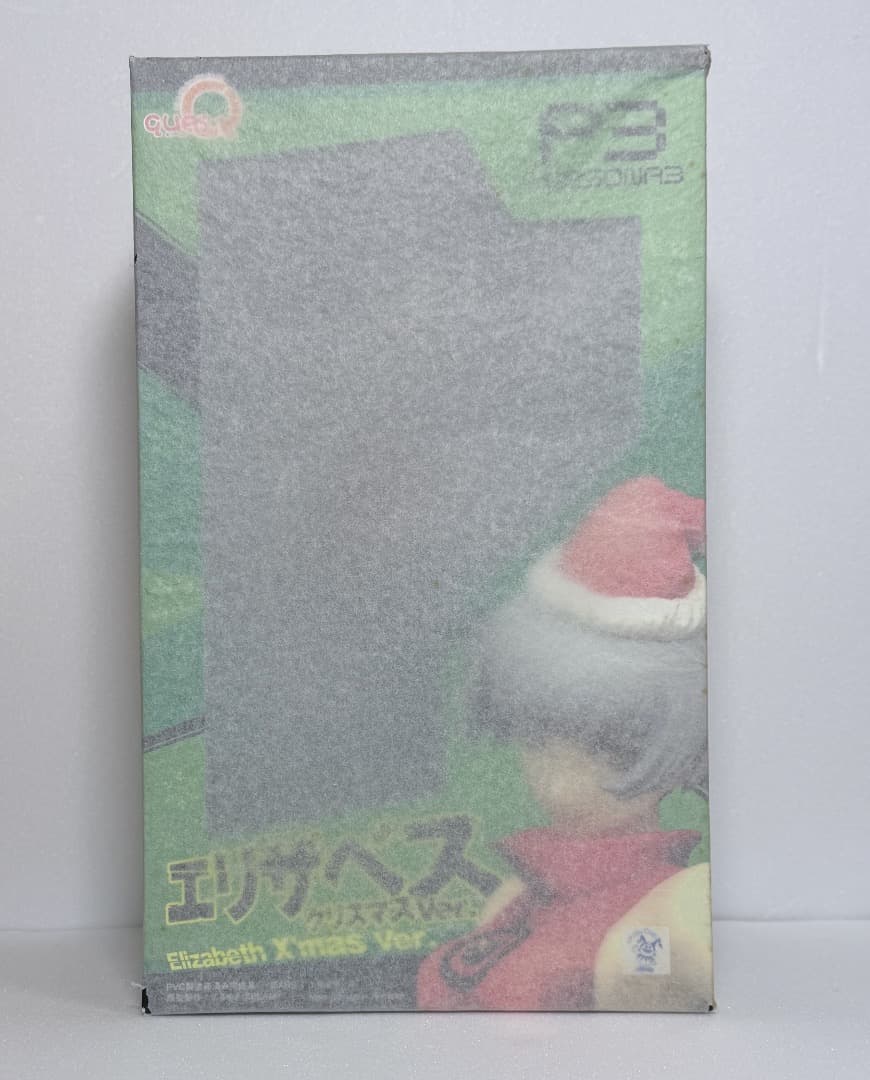 ペルソナ3 エリザベス クリスマスVer. 1/8スケール ペルソナ3 エリザベス［クリスマスVer.］初回生産限定 1/8 完成品
