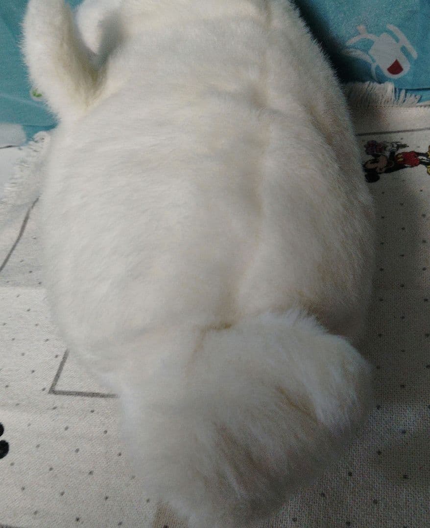 やまね工房 あざらし ぬいぐるみ