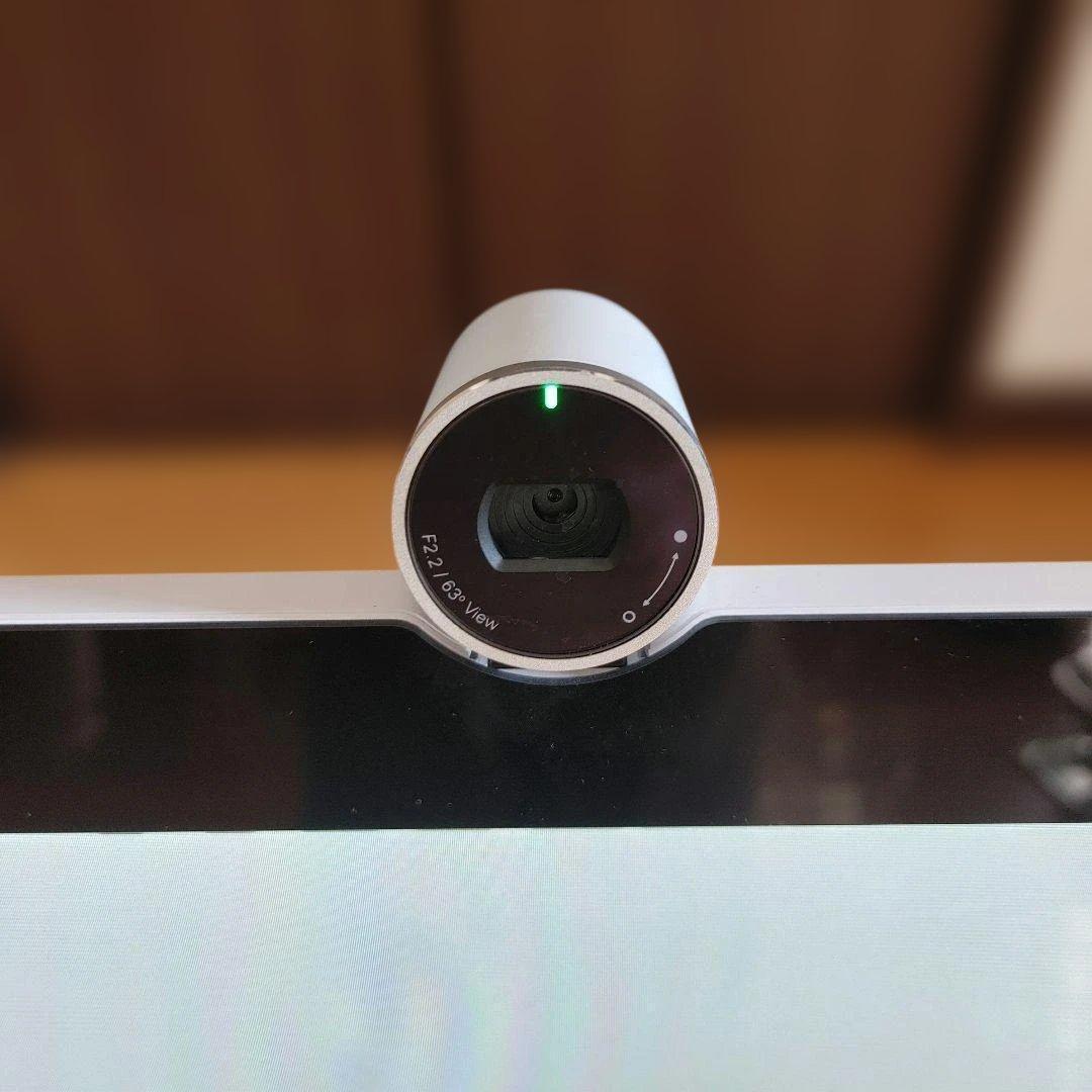 動作確認済】Cisco Webex DX80 テレワーク・Web会議用モニタ② - メルカリ