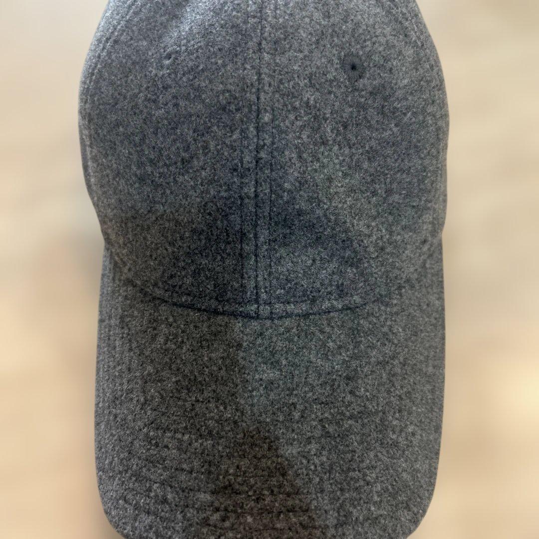 サードマガジン キャップ グレー ニューエラ - メルカリ