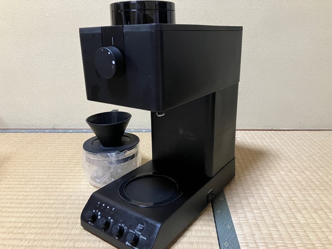 TWINBIRD　全自動コーヒーメーカー 楽天市場】TWINBIRD (ツインバード) 全自動コーヒーメーカー CM-D457B