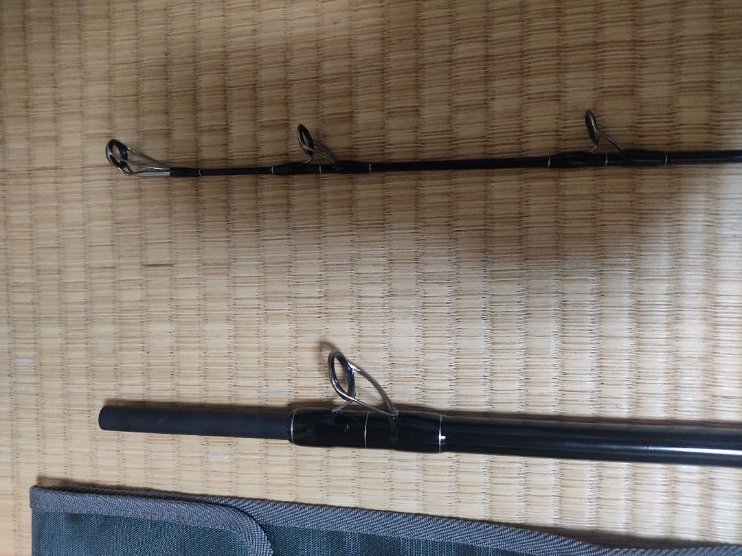 ZENAQ MUTHOS 100HHH ベイトモデル　ゼナック　ミュートス