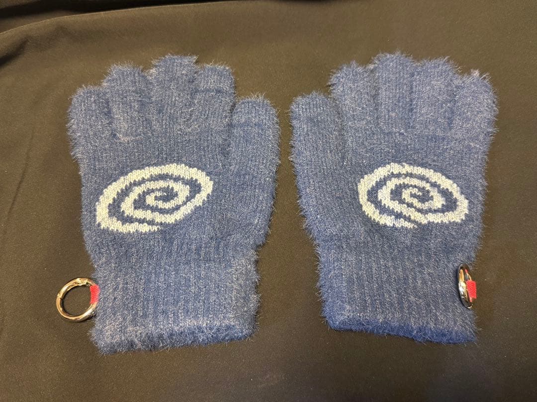 SOL soonerorlater GuruGuru Hairy Gloves