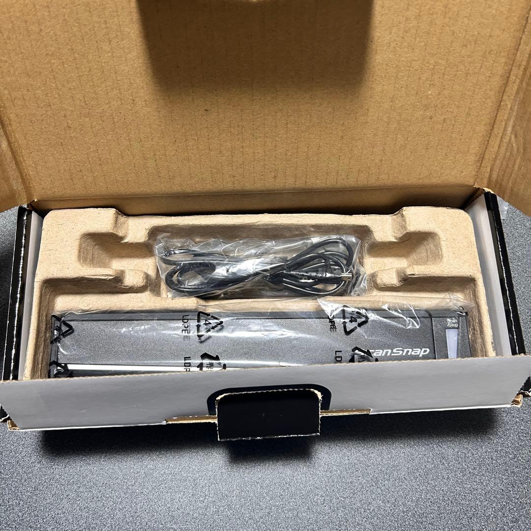 2020年製 総スキャン数1 ScanSnap S1100 FUJITSU - メルカリ