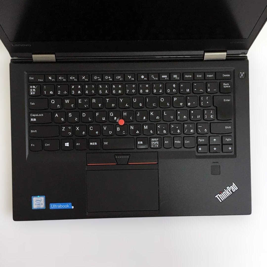 X1 Carbon 2016 4th i5-6200u Win11Pro - メルカリ