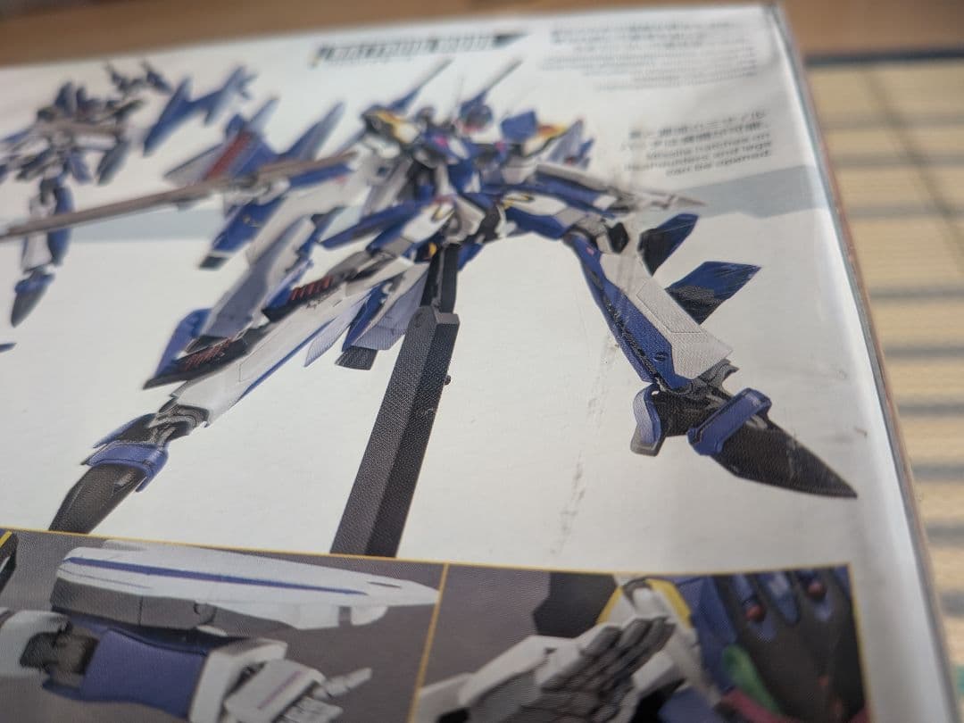 YF-21（デカール付） YF-19 YF-29 フルセットパック YF-29