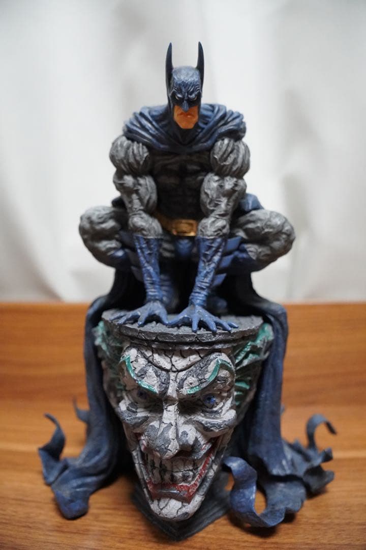 バットマンフィギュア コトブキヤ 岩倉圭二 世界限定2800個限定モデル