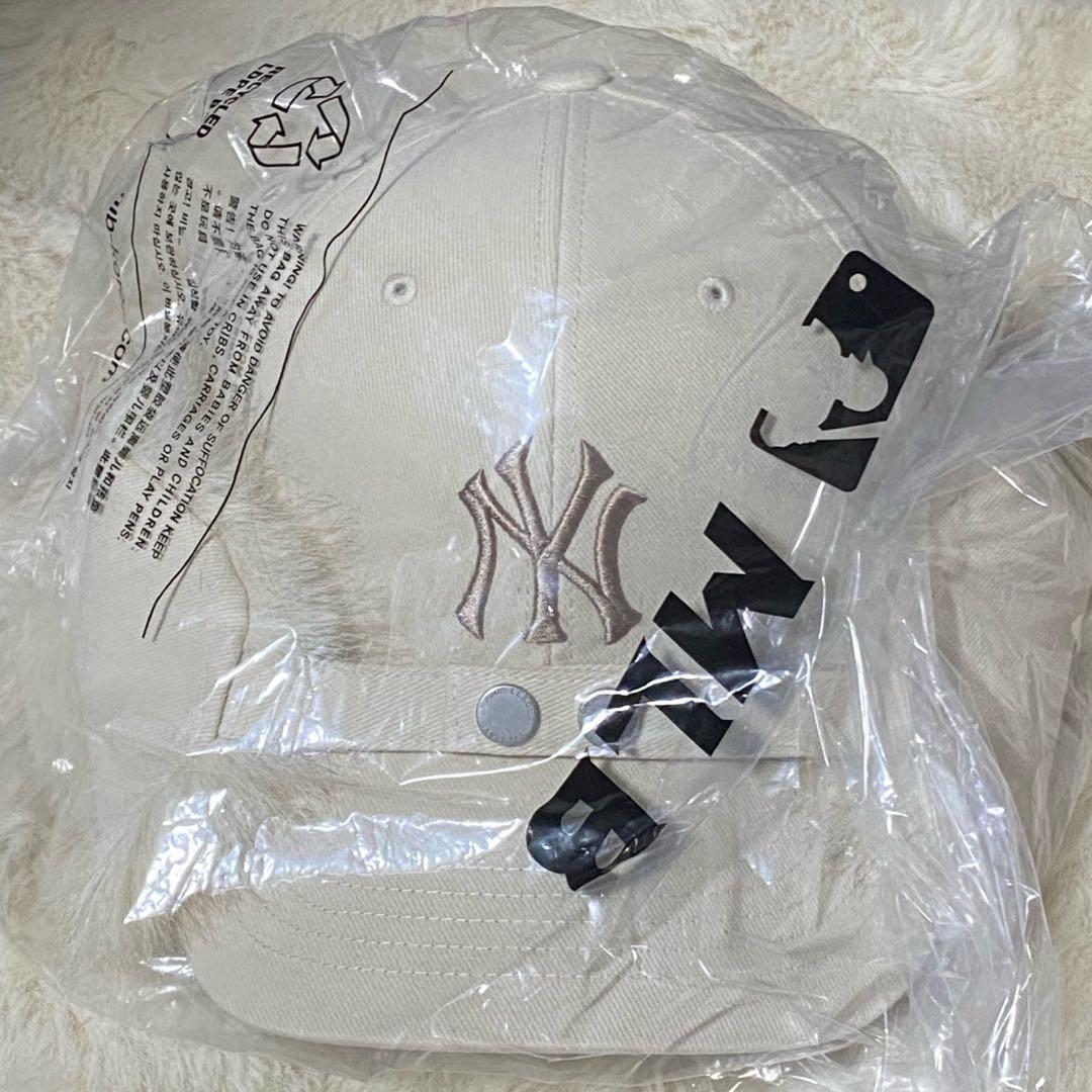 MLBKorea フライトキャップ aespaカリナ着用 - メルカリ