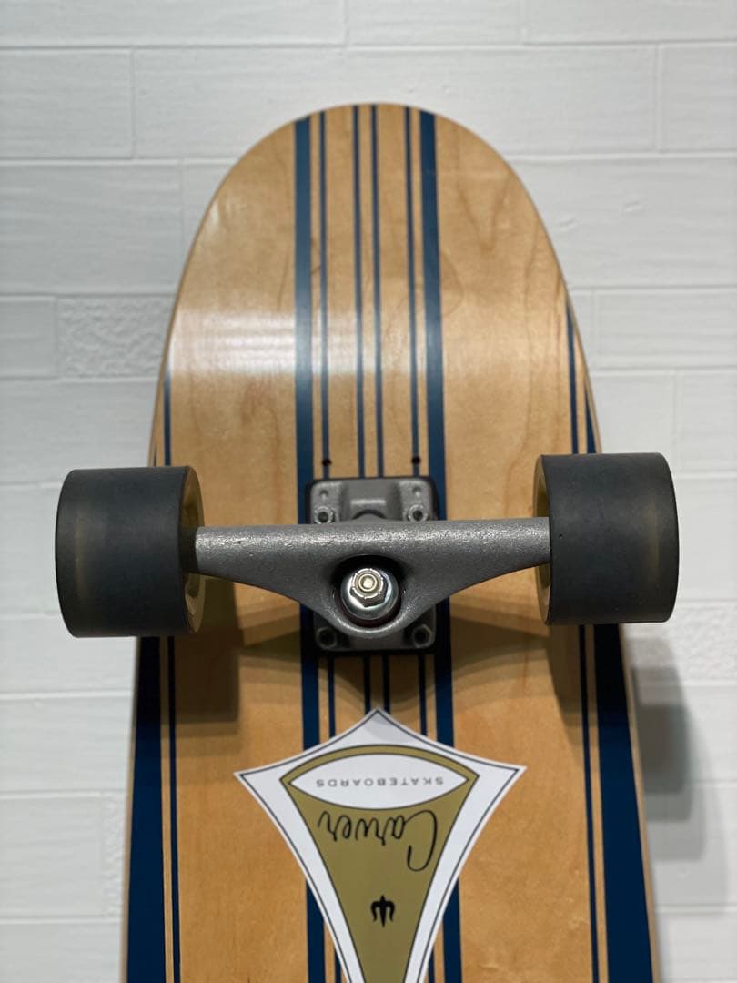 CARVER カーバー 42インチFLOWMASTER ロングボード - メルカリ