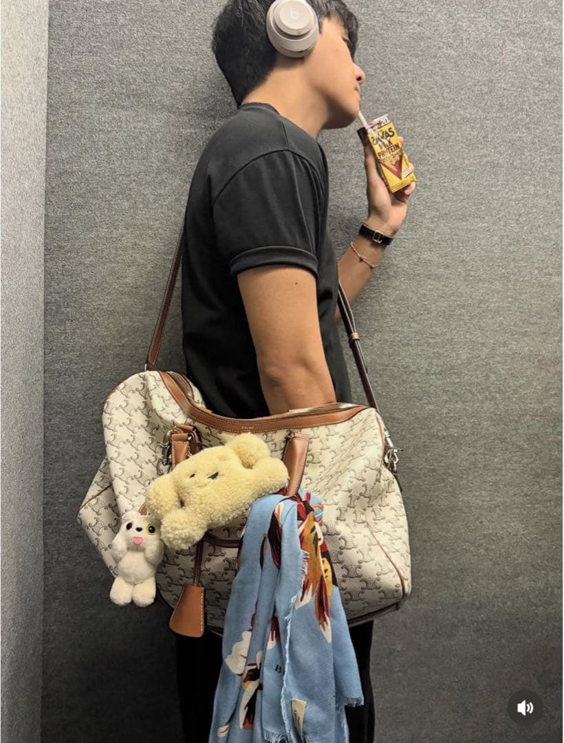 Comfort Seoul キーリング MUNK 青 コンフォートソウル テテ - メルカリ