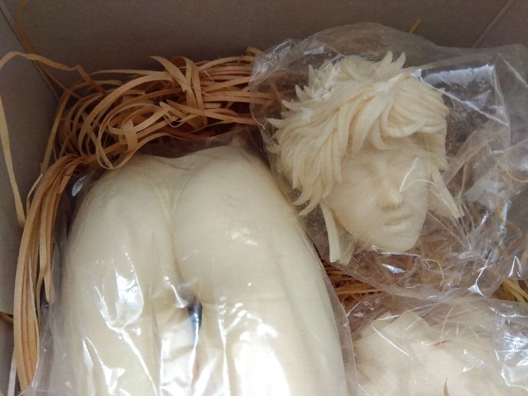 ○空山基 キューティーハニー 1/4 ボークス ガレージキット フィギュア