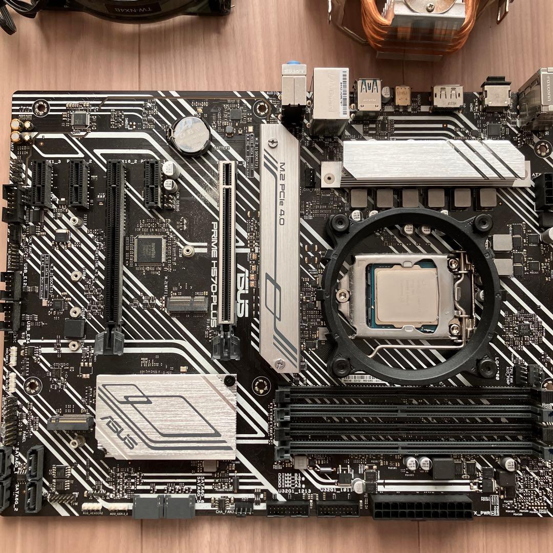 CPU、メモリ、マザーボードのセット CUDIMMの超高クロックメモリもイケる！MSIの上級マザー「MEG Z890 ACE