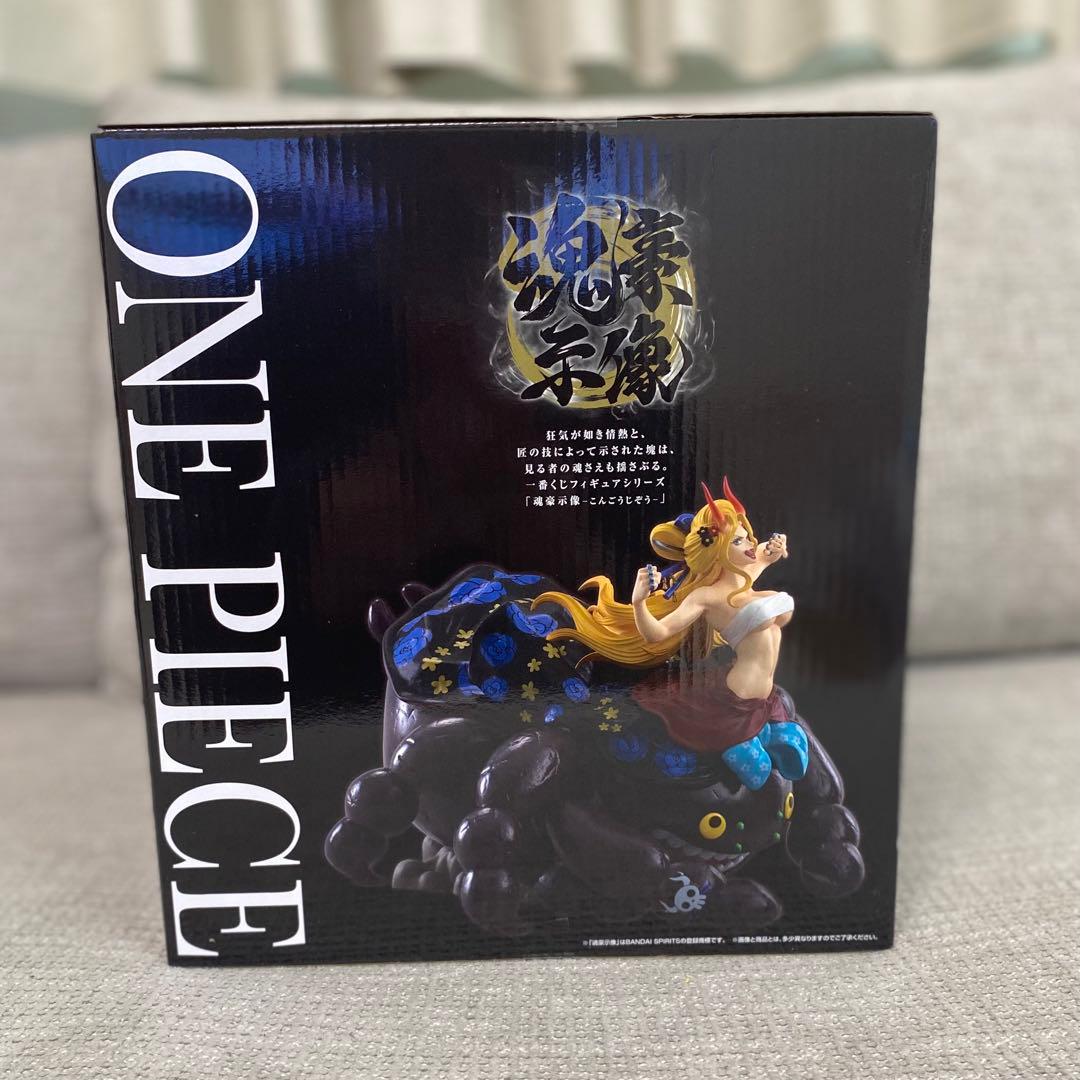 一番くじ　ワンピースEX 悪魔を宿す者達vol.3 A賞 D賞 2種セット