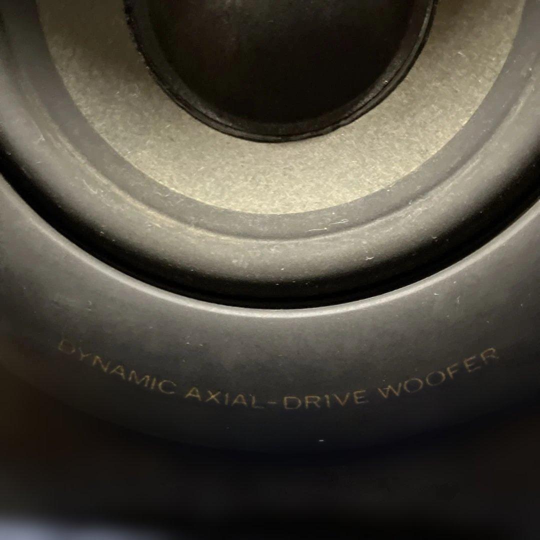 最終特価】ビクター U X-B1014 2ウェイ3スピーカー 裏面同軸ウーファ
