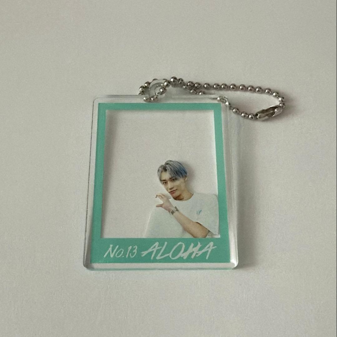 超特急 アロハ アクキー - メルカリ