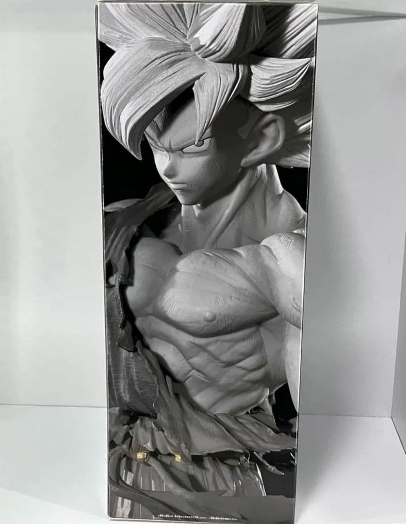 ドラゴンボール フィギュア SMSP 孫悟空 E賞 05 最終値下げ - メルカリ