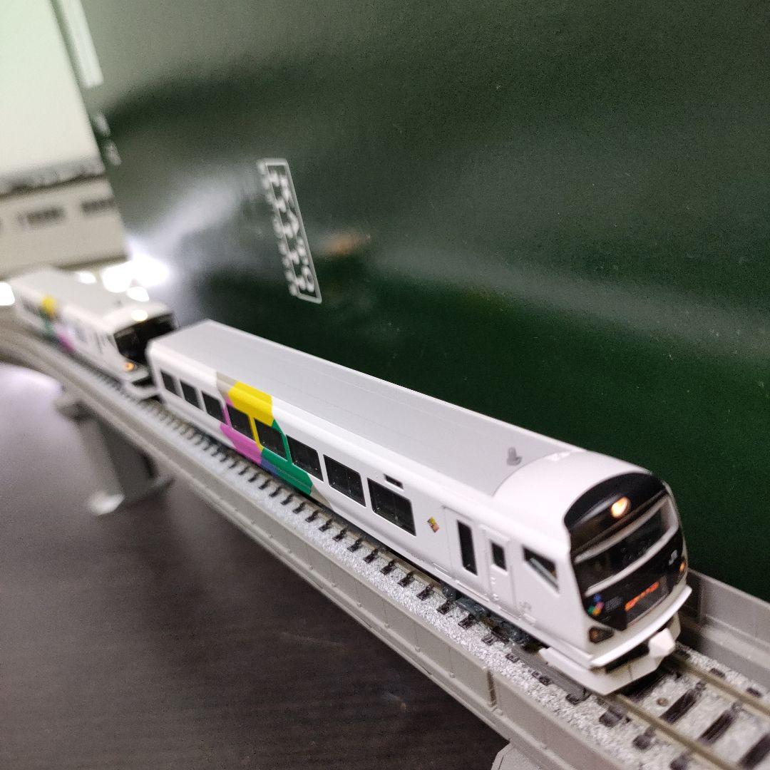 KATO Nゲージ E257系 「あずさ・かいじ」11両フルセット