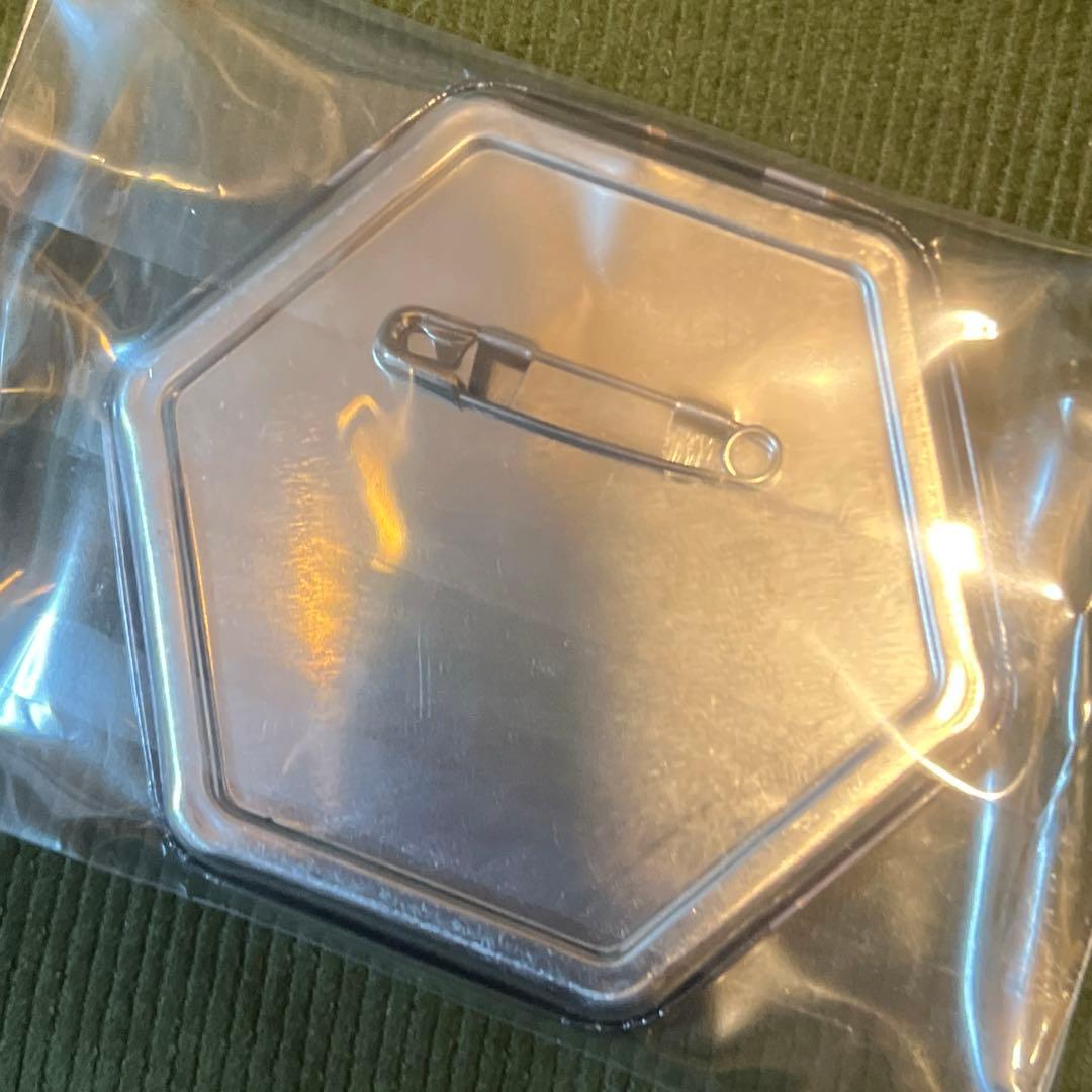 エヴァンゲリオン トウキョウ スカイツリー 缶バッジ 綾波レイ 零号機