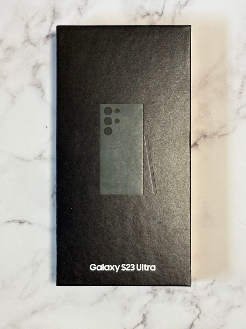 Samsung Galaxy S23 Ultra 512GB 、箱あり、おまけ付 Galaxy S 新品同様 S23 Ultra クリーム 12GB 256GB SIMフリー 2億画素