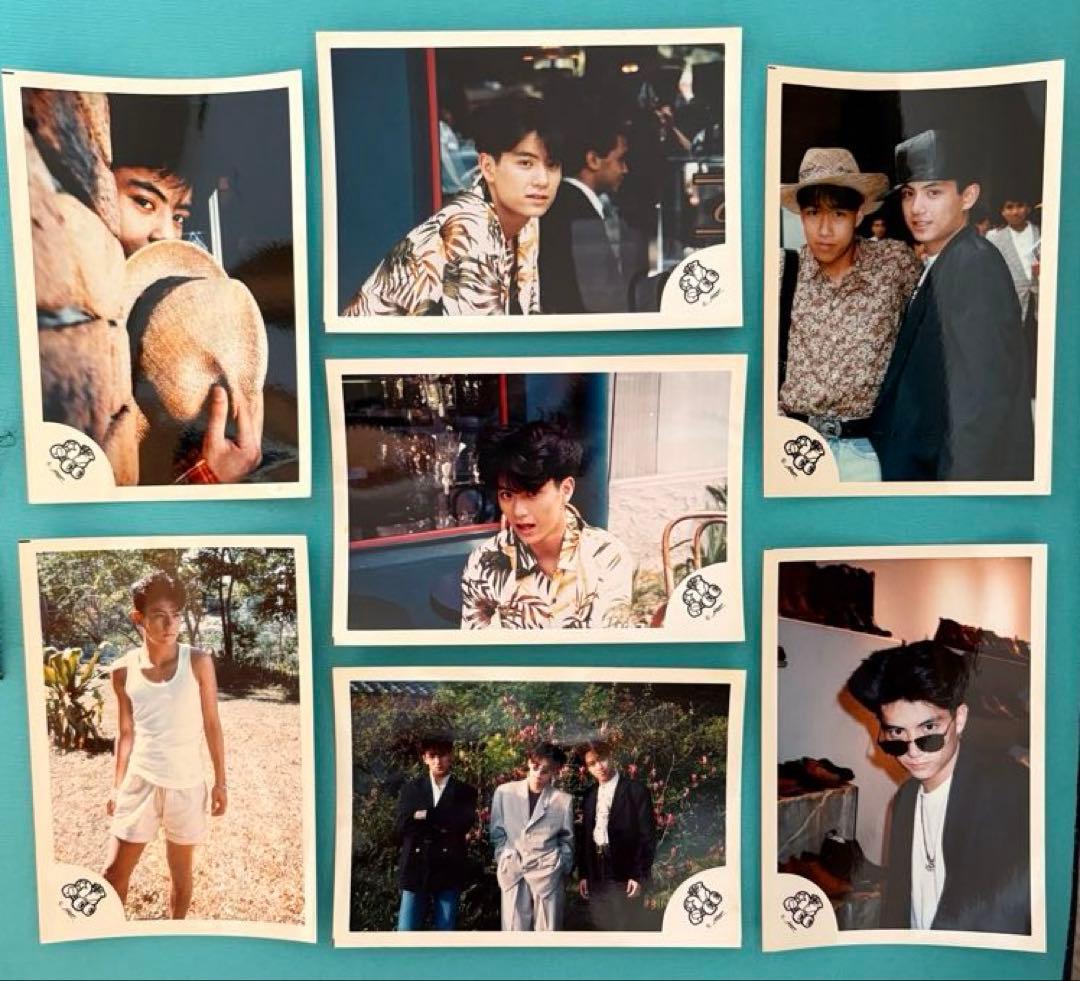 光GENJI 佐藤アツヒロ 公式写真7枚セット - メルカリ