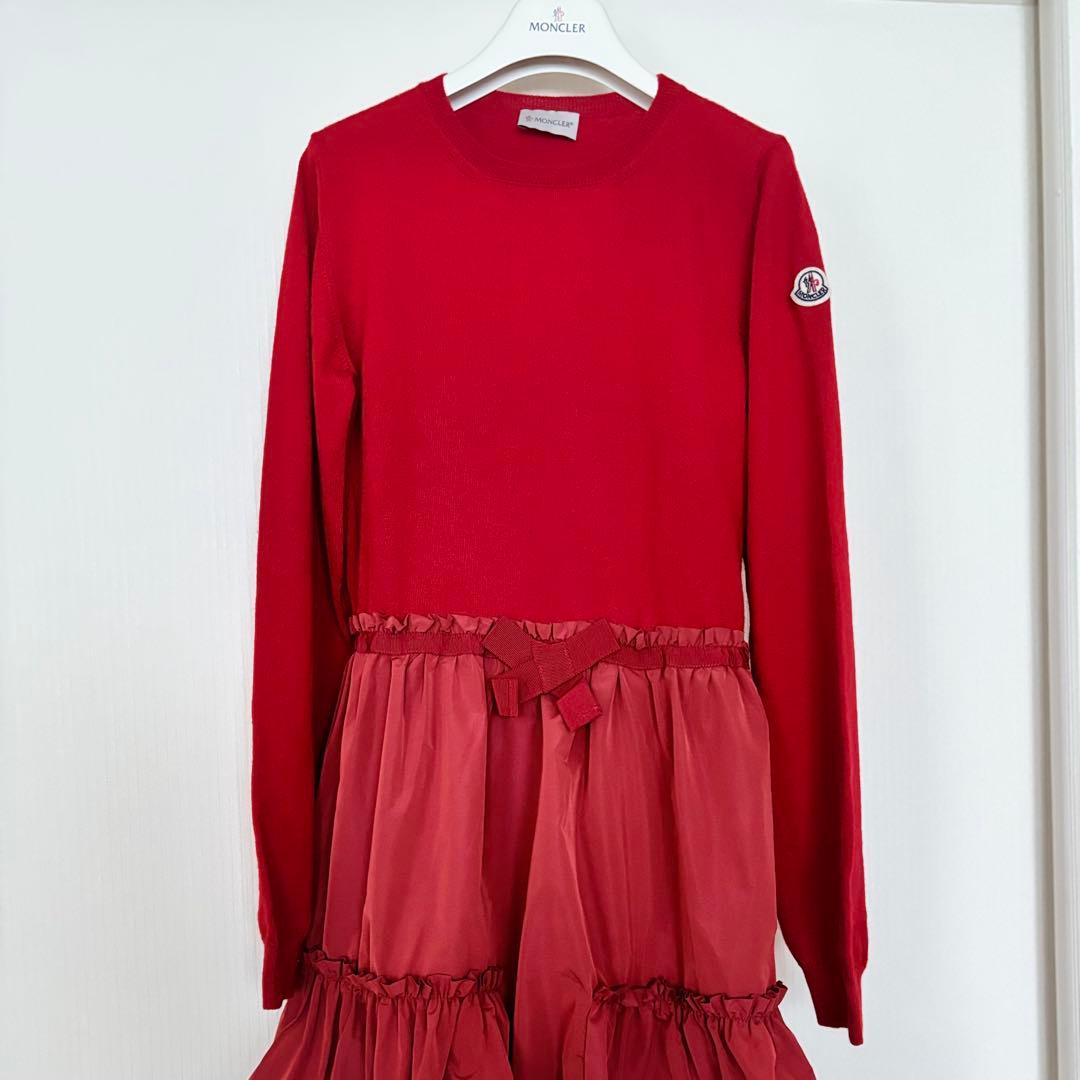 最終価格　モンクレール　MONCLER ニット モンクレール(MONCLER)モンクレール ニット ニット 衣料品 トップス