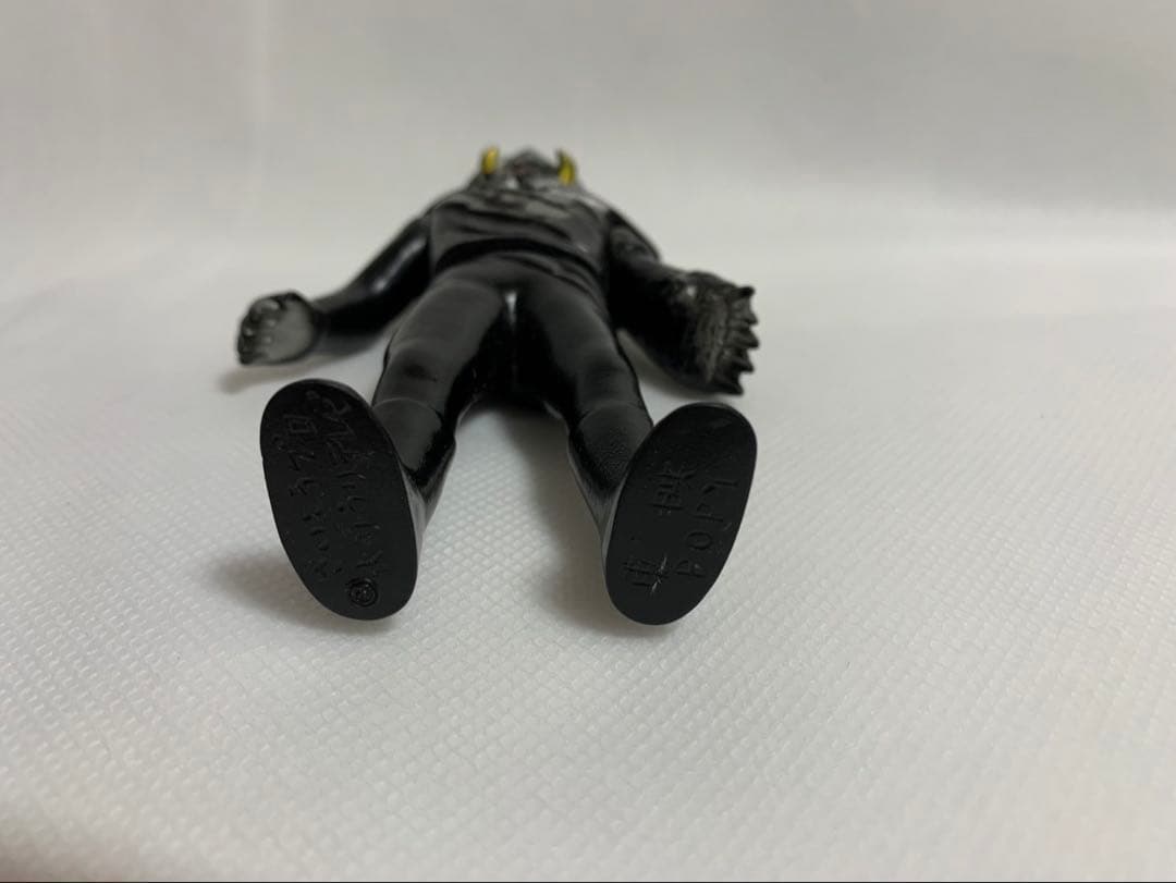 ⚠️レア 吸血魔人 ケラゲルゲ 超人バロムワン ミドルサイズ ポピー