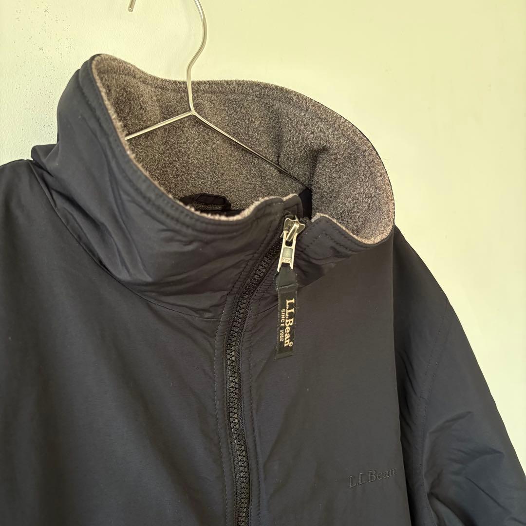 90s L.L.Bean Warm Up Jacket ウォームアップジャケット