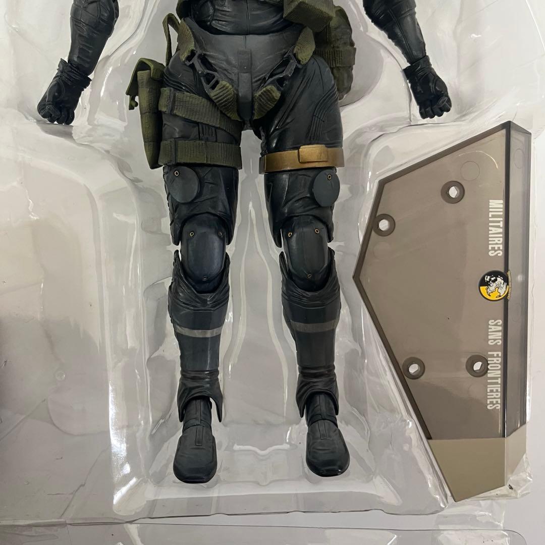 プレイアーツ改 スネーク スニーキングスーツVer