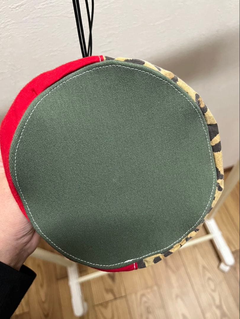 KOUHEI TERRAI Vintage Bandanna 巾着