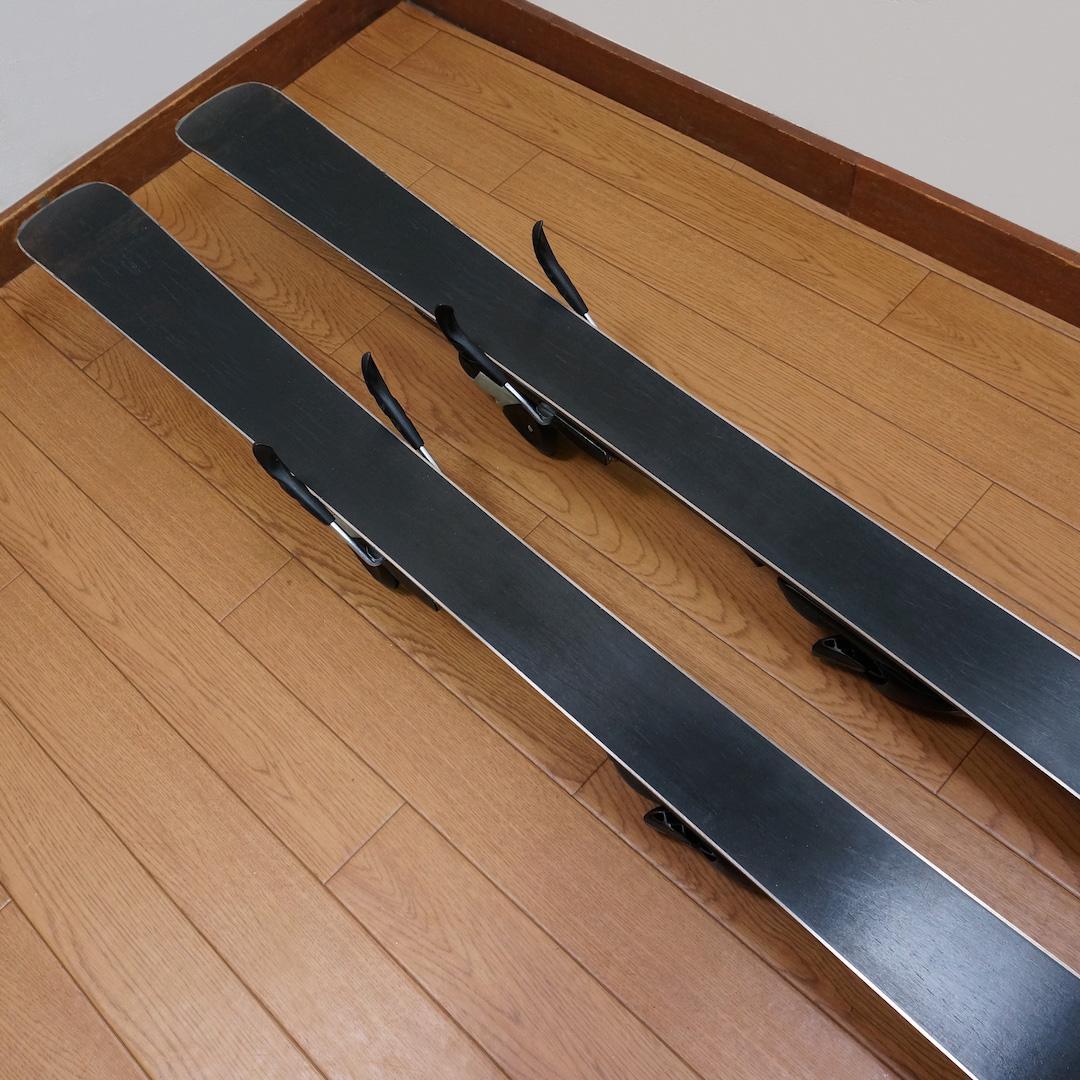 メンテ済 138cm靴24～24.5cm DYNAMIC スキーセット (140