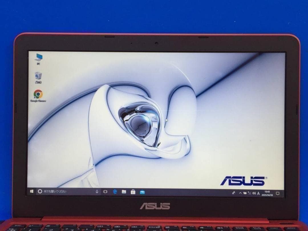 ASUS X205T 11.6型TFT 軽量・コンパクト ノートパソコン - メルカリ
