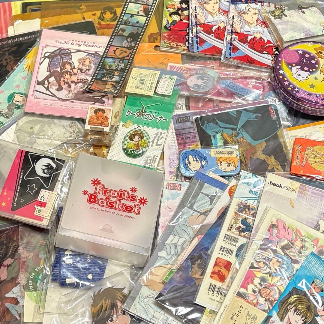 同人グッズ まとめ アニメグッズ まとめ売り anime