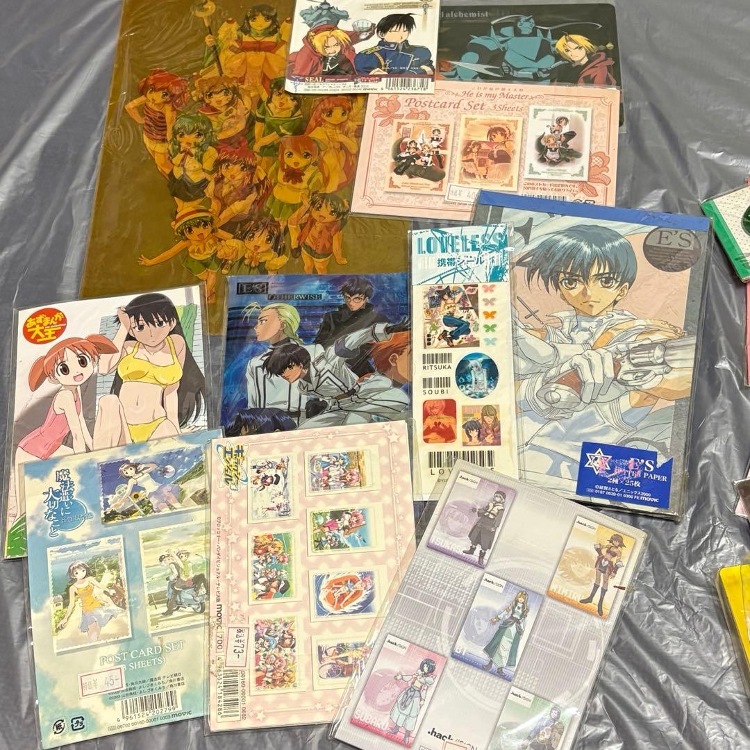 同人グッズ まとめ アニメグッズ まとめ売り anime