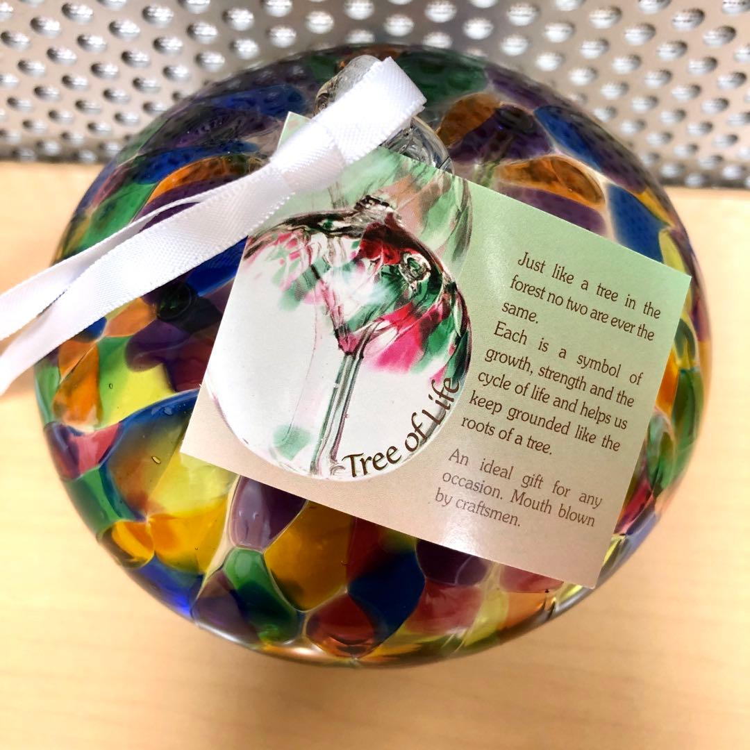 スピリチュアル】生命の樹オーブ Milford Collection