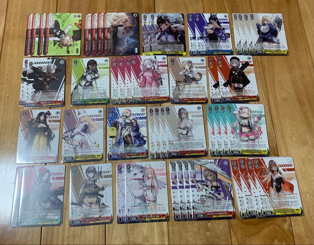 ヴァイス ニケ NIKKE 扉電源 デッキ TD 4コン 調整パーツ付き ヴァイス ニケ NIKKE 扉電源 デッキ TD 4コン 調整パーツ付き ヴァイス